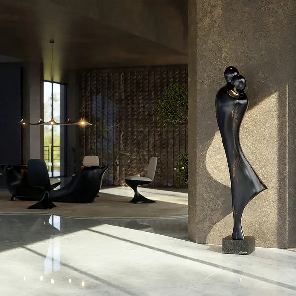 sculpture-exclusive-luxurious-abraco